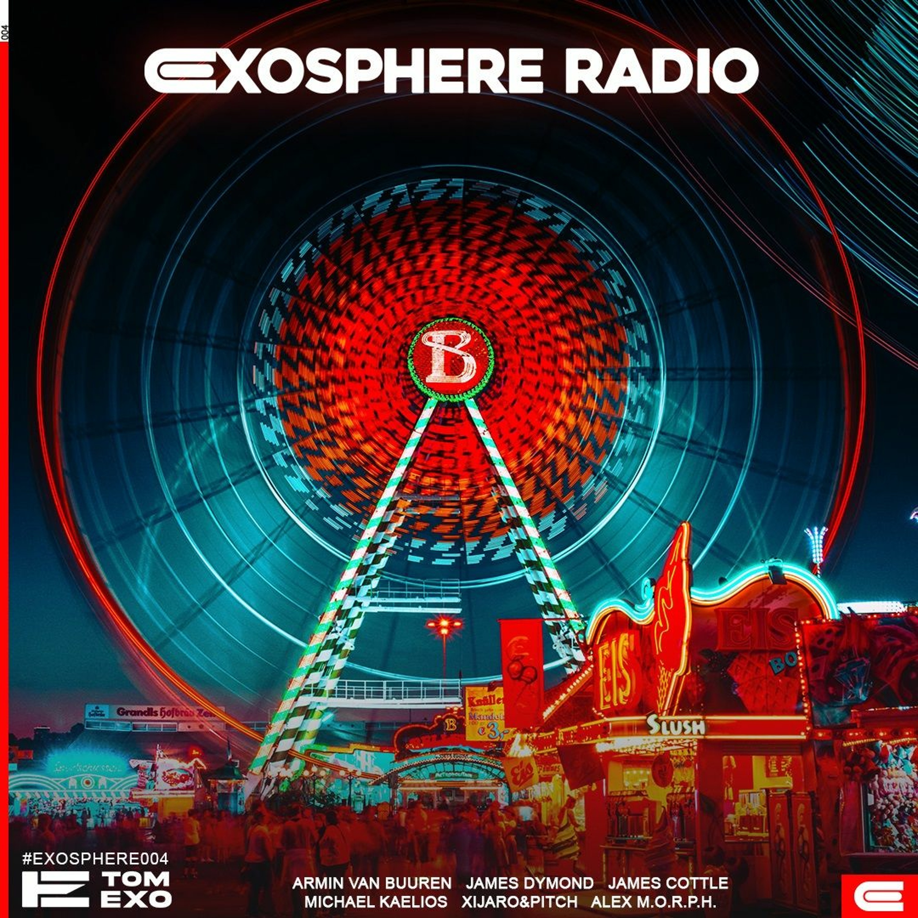 Exosphere Radio