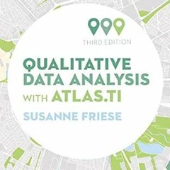 Read online Qualitative Data Analysis with ATLAS.ti by Susanne Friese