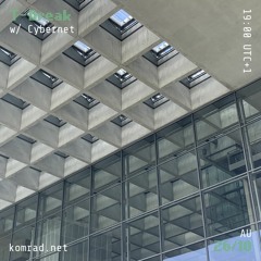 T-Break 006 w/ Cybernet