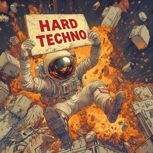 DI.FM's Top 15 Hard Techno Tracks September 2024 *Voted by the listeners*