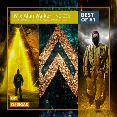 Best of Alan Walker - Walkerverse Pt1, Pt2 and Walkerverse, NO CDJ.