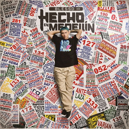 Blessd, Justin Quiles, Lenny Tavarez - Medallo
