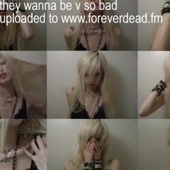 they wanna be v (forever dead exclusive)