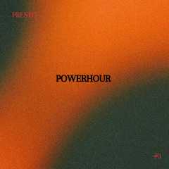 POWERHOUR #3 SCHRANZ AND HARDTECHNO SET