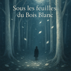 05 - Sous les feuilles du Bois Blanc