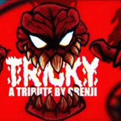 Friday Night Funkin' - A Tricky Tribute (Vs. Tricky Version 2 Mod) [Orenji Remix]