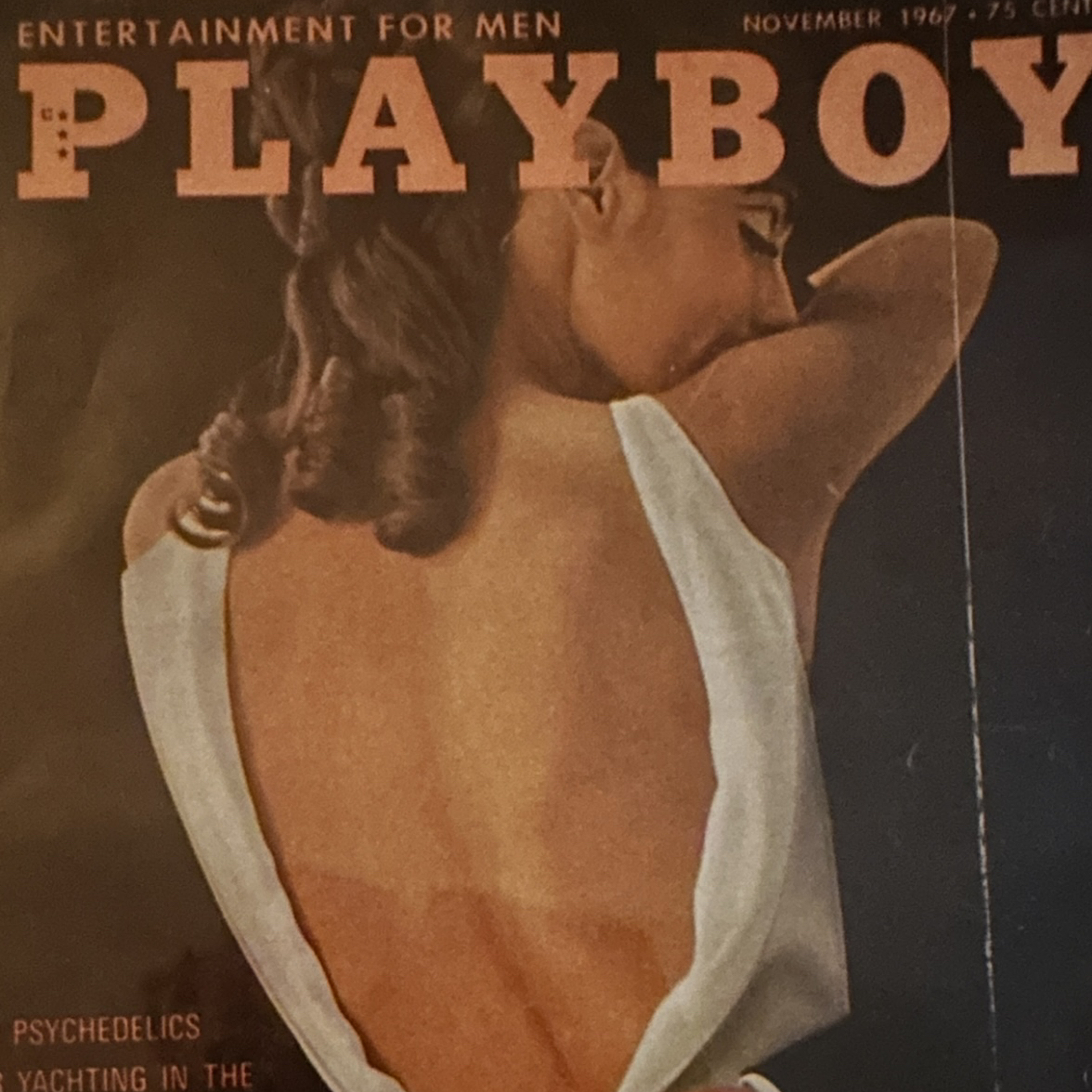 Playboy Mix episode artwork