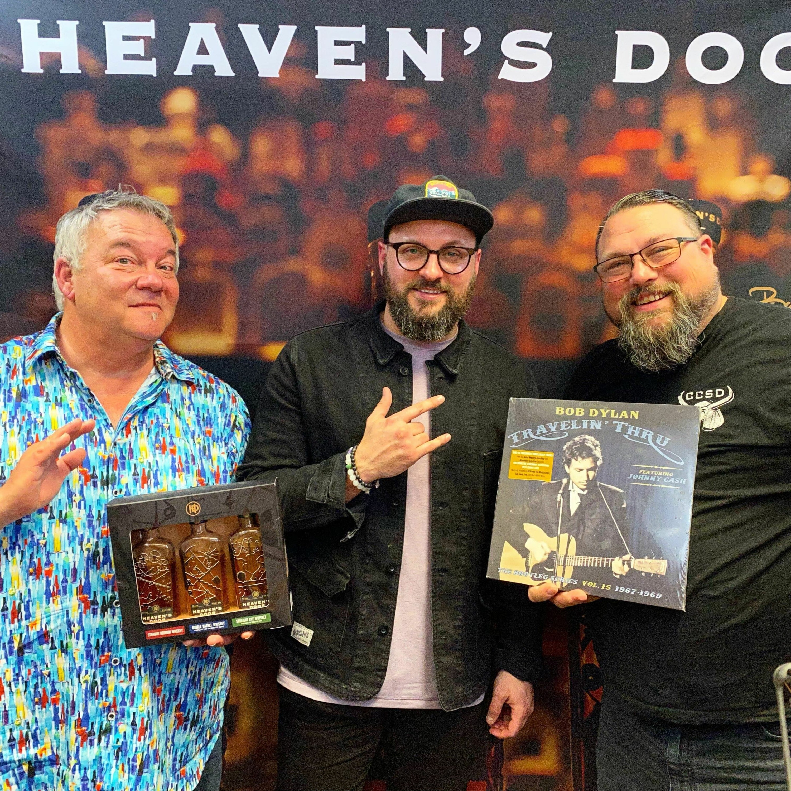EP. #271 "Knockin' On Heaven's Door and More Top Cigars!" episode artwork