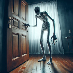 The Knock Knock Ghost