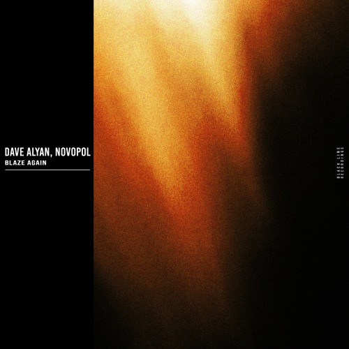 Dave Alyan, Novopol - Blaze Again