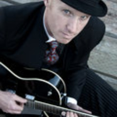 Wesley Morgan - Back Room In Tulsa