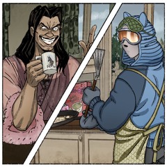 Hunter: The Parenting - Audio Log 1