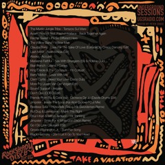 Peter Croce's Rocksteady Disco Radio Show on UGS/DCR 105 2021/9/16