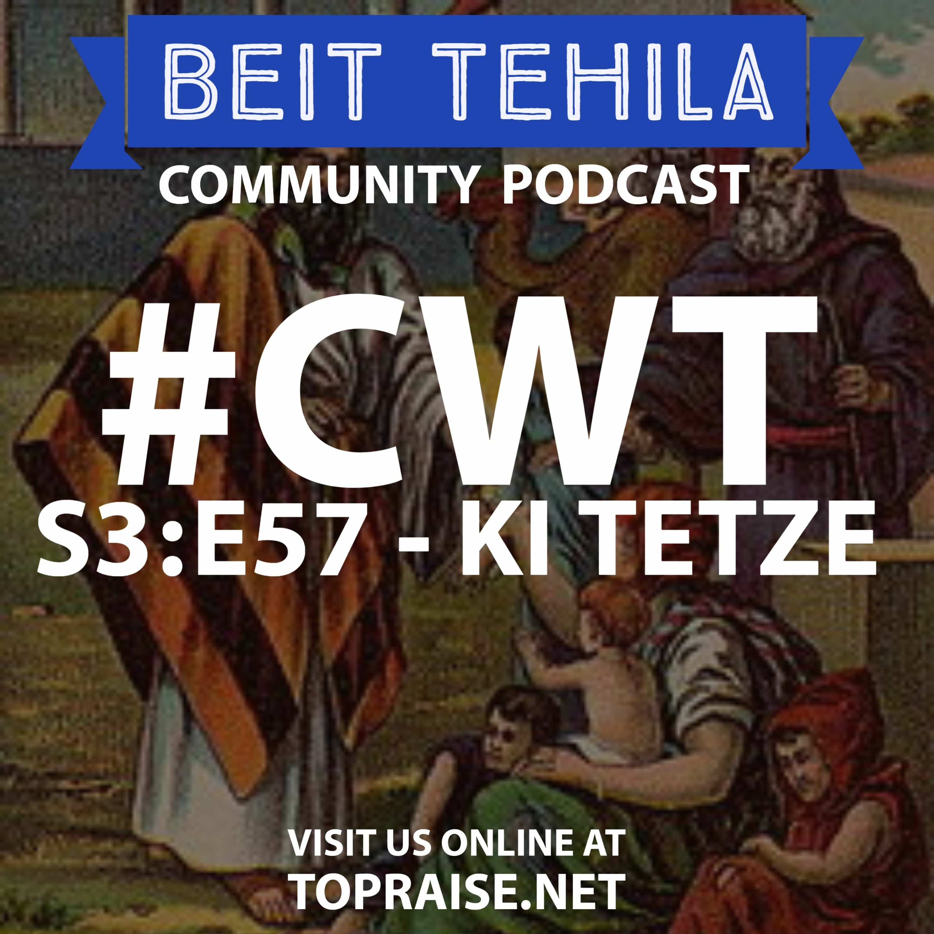 Christian\'s with Torah - The BeitTehila Podcast | Pastor Nick Plummer & Ryan Cabrera