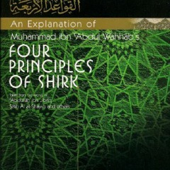 Download (PDF) An Explanation of Muhammad Ibn Abdul Wahhab's Four Principles of Shirk for ipad