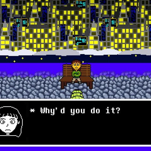 Stream Aftermath Undertale Au Conflicted Companion By Aftermath