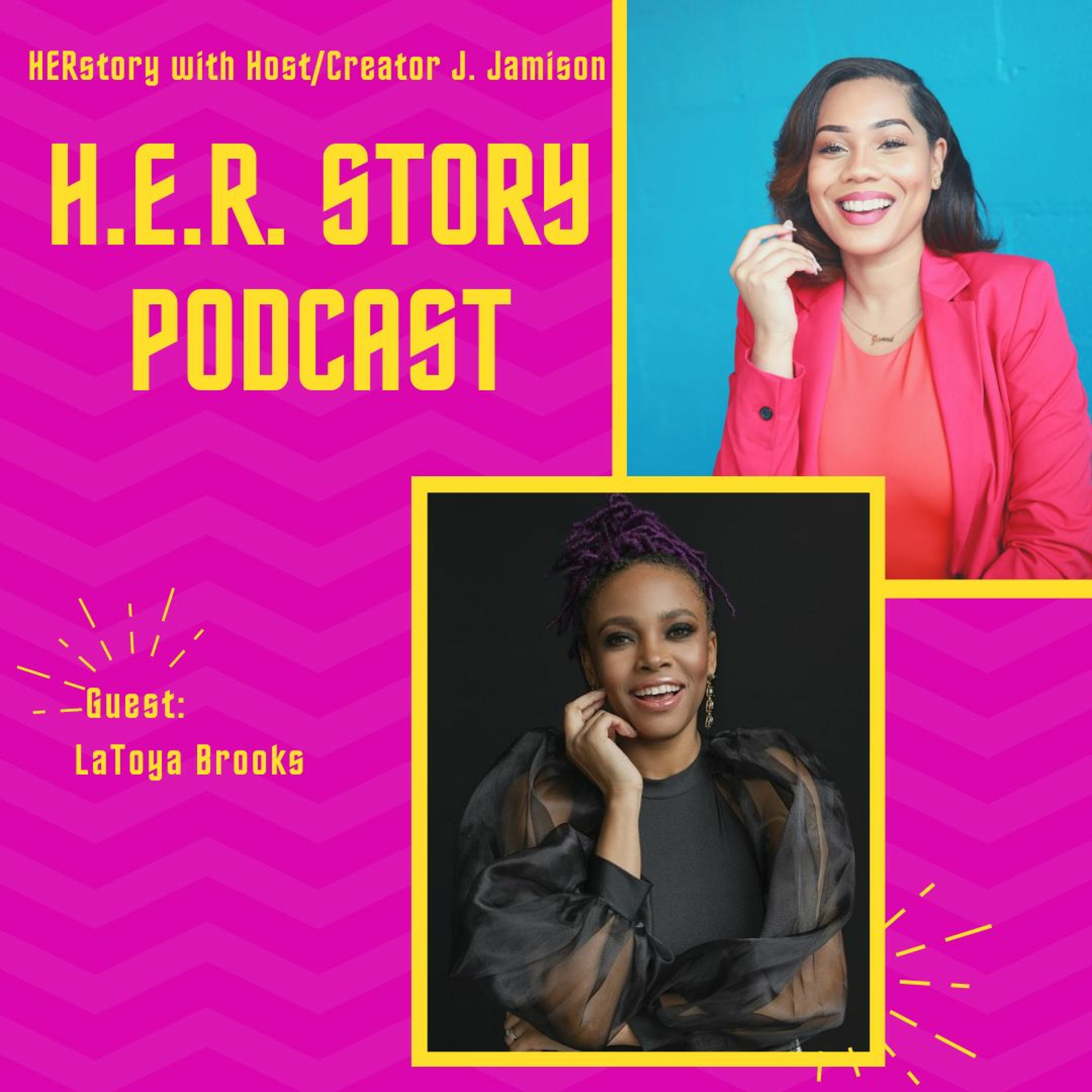 The HBCU Experience: Band Alumni Edition Feat. LaToya Brooks w/ J. Jamison