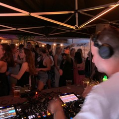 WZK at Lake Rave, Eden Beach, Gunten, 4.6.2022