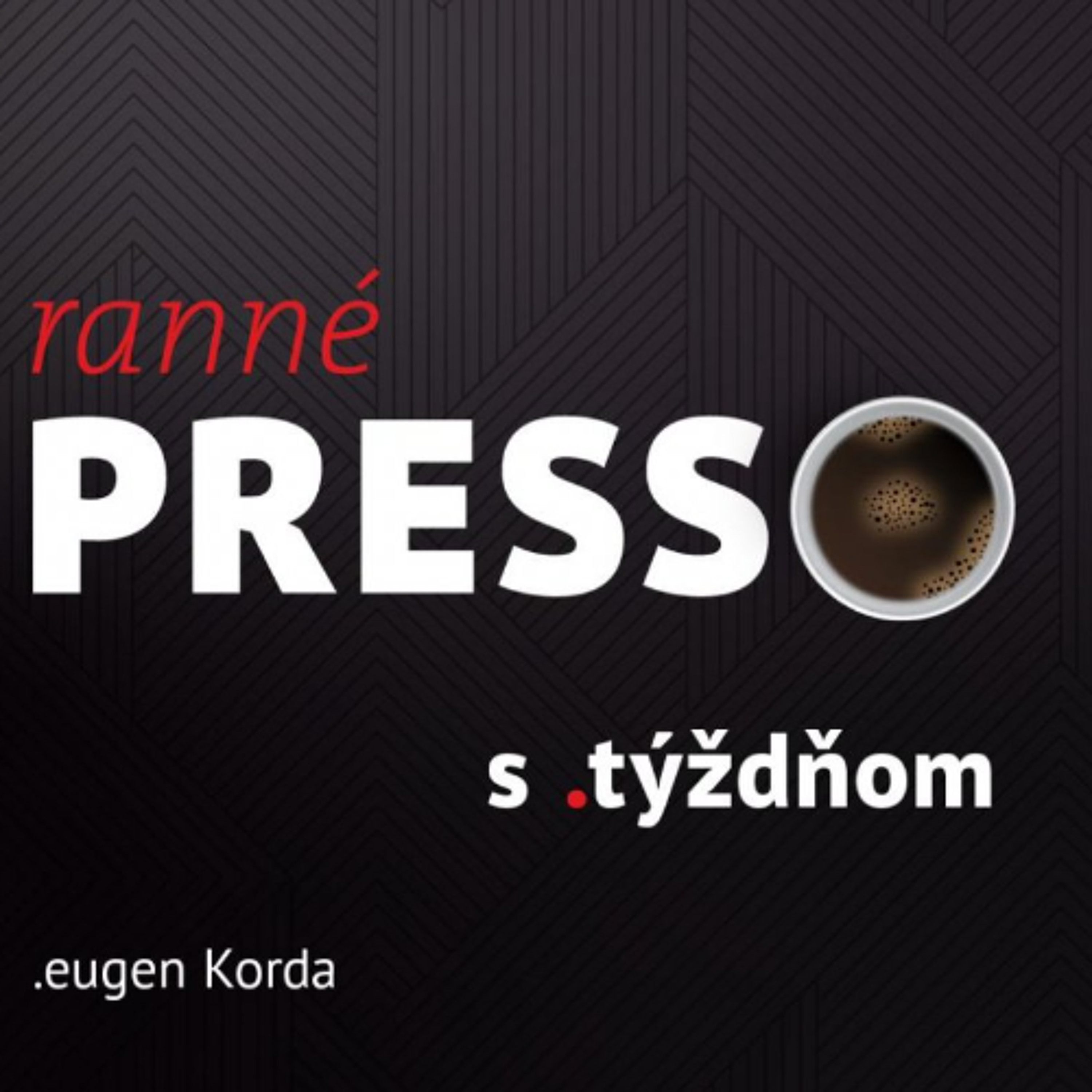 Ranné presso s .týždňom – Pondelok