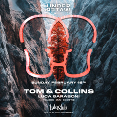 Luca Garaboni - Lula Club Madrid for Underwater - Feb. 16 2025