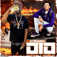 “What i Did” ft Donny Loc (prod. Fbeat)