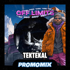 OFF LIMITS 360: WINTER EDITION │ TEKTEKAL │PROMOMIX