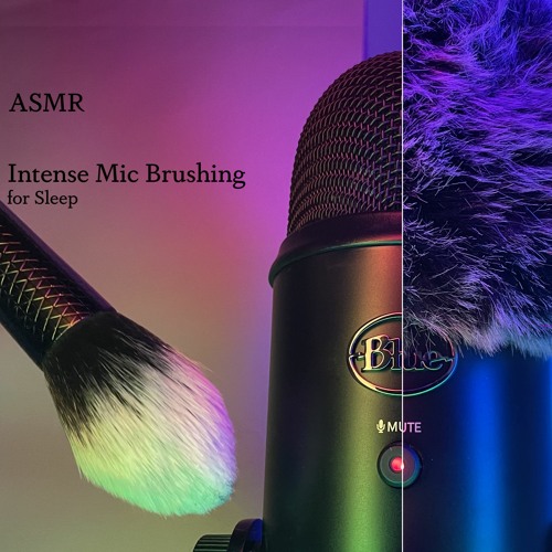 Stream ASMR - Intense Mic Brushing for Sleep // NO TALKING by ASMR Sophia |  Listen online for free on SoundCloud