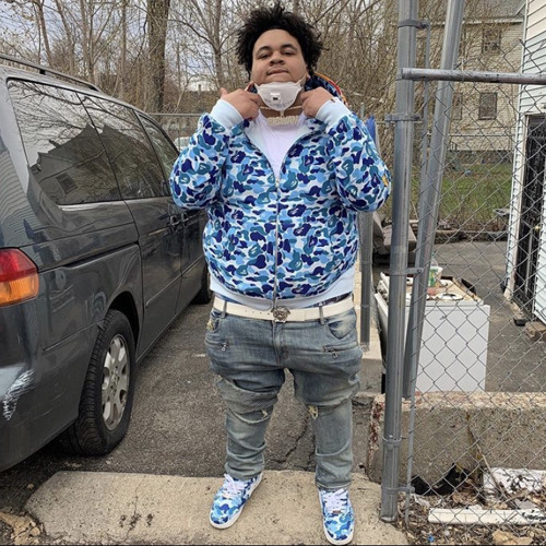 Big Wan X Lil Trav - 8ight Blocks [Prod. RichieWitDaHitz]