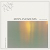 A Far Blue concept by Vera Logdanidi - 'Stops and Sounds' DJ mix artwork - Electronic music tracklist cover image