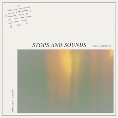 A Far Blue concept by Vera Logdanidi - 'Stops and Sounds'