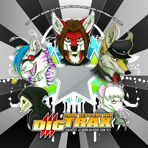 Furries In A Blender - Hardcore Disco