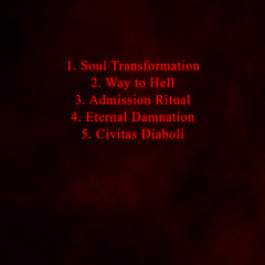 Eternal Damnation ( Short EP )