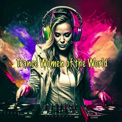 Trance Women Of The World present:  enelle
