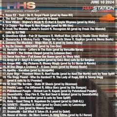 Hip Hop Stacks with Tone Spliff - 06/10/24