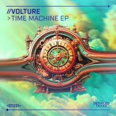 Volture & Chronic Distorion - Legacy (feat. Luigi Neighbours)