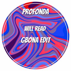 FREE DOWNLOAD: Gbona (Will Read Edit)