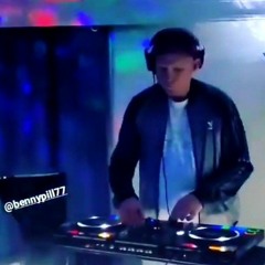 DJ Benny Pill live @ Club 1508 NYE 2021  (PART TWO)