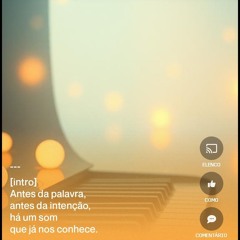 Onde o Som Nos Reconhece