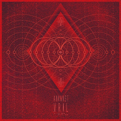 .VRIL - Animist - Delsin (152DSR) LP Snippet