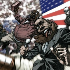 The President's a N!GG@ Ft uncle ruckus
