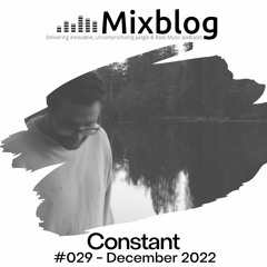 #029 - Constant - December 2022