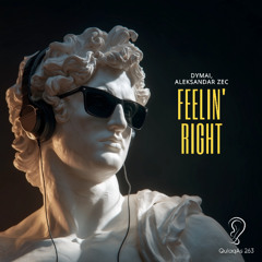Dymai, Aleksandar Zec - Feelin' Right (Radio Mix)