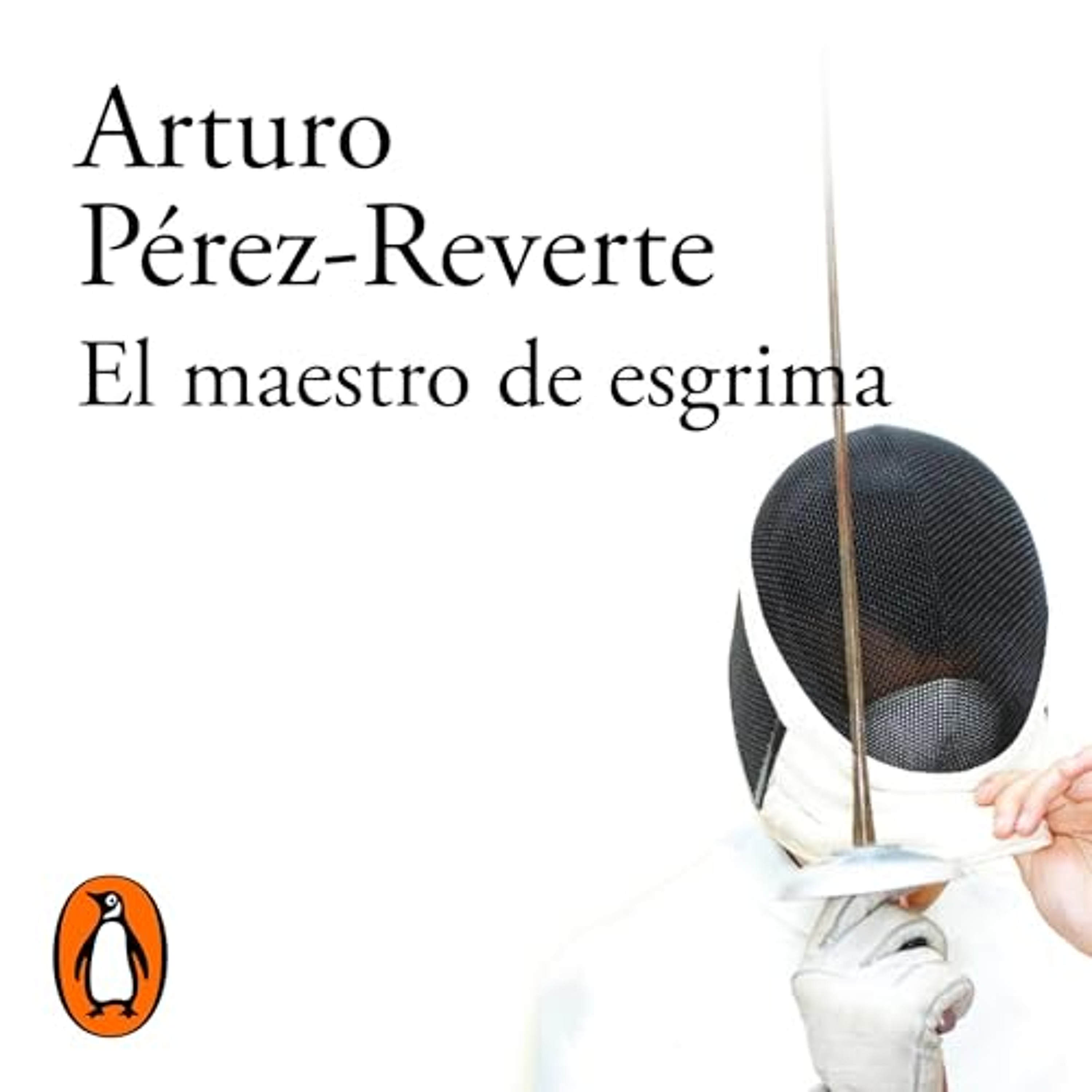 El maestro de esgrima [The Fencing Master] (Audiolibro) | Prueba Gratis