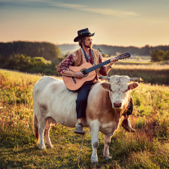 "Polish cow" French AI cover