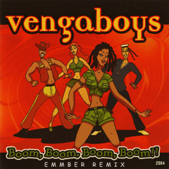 Vengaboys - Boom Boom Boom Boom (EMMBER Remix) pitched for copyright