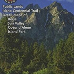 [View] [KINDLE PDF EBOOK EPUB] Idaho Recreation Map (Benchmark Maps) by  Benchmark Maps and Atlases