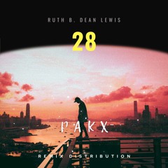 Ruth B. Dean Lewis - 28 (Pakx Afro Chill)
