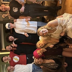 Black out to the drums