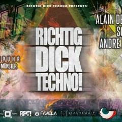 M.A.R.L.O.N. @ Richtig Dick Techno 24-01-20 [ Free Download ]