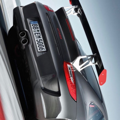 NFS Hot Pursuit Porsche GT3RS ‘10